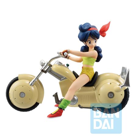 Dragon Ball Ichibansho Snap Collection Lunch figure 14cm 4573102669995