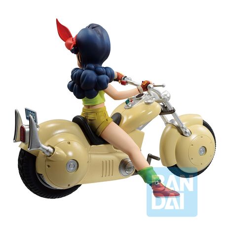 Dragon Ball Ichibansho Snap Collection Lunch figure 14cm 4573102669995