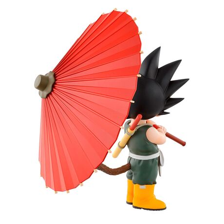 Dragon Ball Son Goku Fantastic Adventure Ichibansho figure 13cm 4573102670229