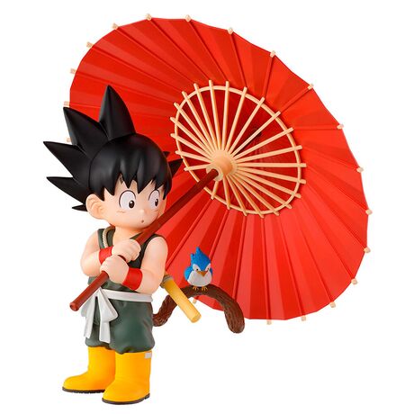 Dragon Ball Son Goku Fantastic Adventure Ichibansho figure 13cm 4573102670229