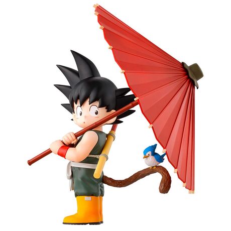 Dragon Ball Son Goku Fantastic Adventure Ichibansho figure 13cm 4573102670229