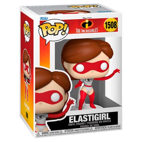 Funko Pop! Gli Incredibili 20th Elastigirl 1508