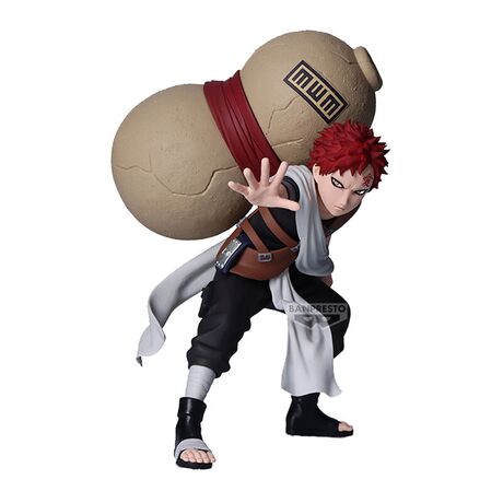 Naruto Shippuden Gara Vibration Stars figure 12cm 4983164285505