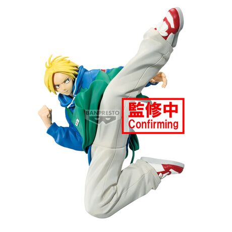 Sakamoto Days Shin Asakura Vibration Stars figure 12cm 4983164285598