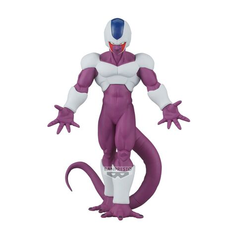 Dragon Ball Z Cooler Solid Edge Works figure 17cm 4983164285789