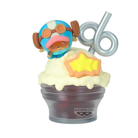 One Piece Chopper ver.C Paldoce figure 6cm 4983164285857