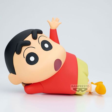 Crayon Shinchan Big Sofvimates Shinnosuke Nohara figure 18cm 4983164285109
