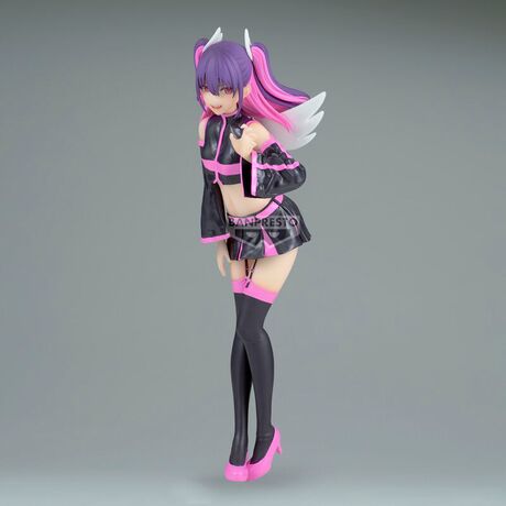 2.5 Dimensional Seduction Glitter & Glamorous Miriella Angel figure 20cm 4983164285307