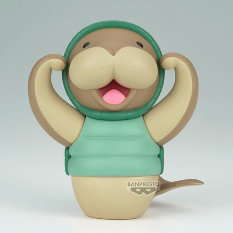 One Piece Kung Fu Dugong Sofvimates figure 12cm 4983164285864