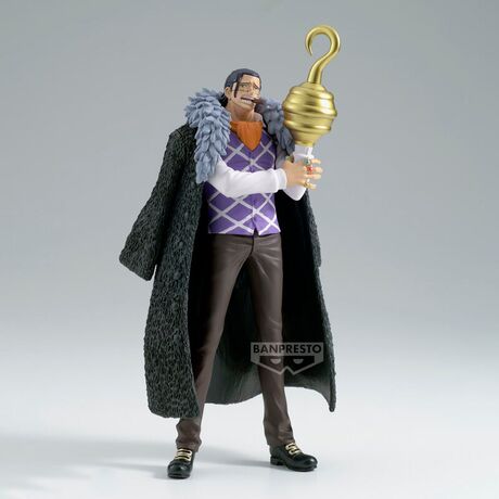 One Piece Crocodile The Grandline Series figure 17cm 4983164285895