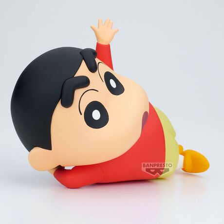 Crayon Shinchan Big Sofvimates Shinnosuke Nohara figure 18cm 4983164285109