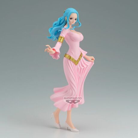One Piece Nefeltari Vivi Glitter & Glamorous figure 23cm 4983164285901