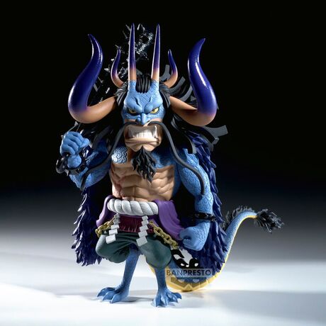 One Piece Kaido Mega World Collectable figure 13cm 4983164285925