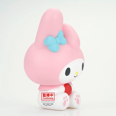 Sanrio My Melody Sofvimates  figure 14cm 4983164285192