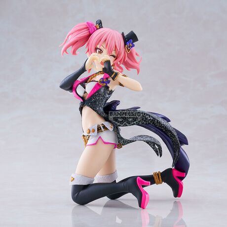 Idolmaster Mika Jougasaki Effect and Glitter figure 16cm 4983164285260