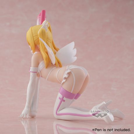2.5 Dimensional Seduction Glitter & Glamorous Liliel figure 12cm 4983164285314