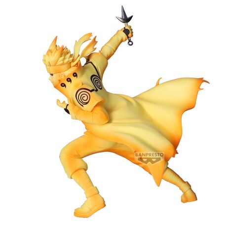 Naruto Shippuden Minato Namikaze Vibration Stars figure 14cm 4983164285550