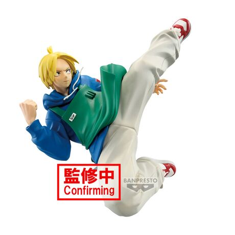 Sakamoto Days Shin Asakura Vibration Stars figure 12cm 4983164285598