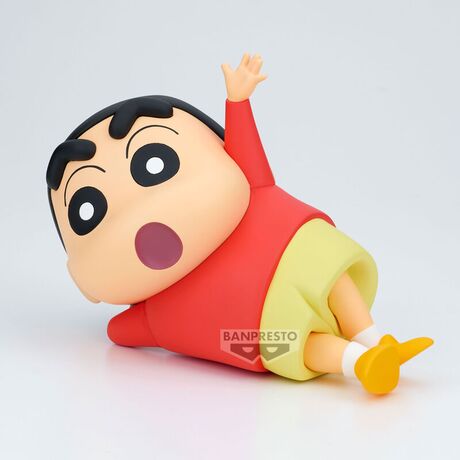Crayon Shinchan Big Sofvimates Shinnosuke Nohara figure 18cm 4983164285109