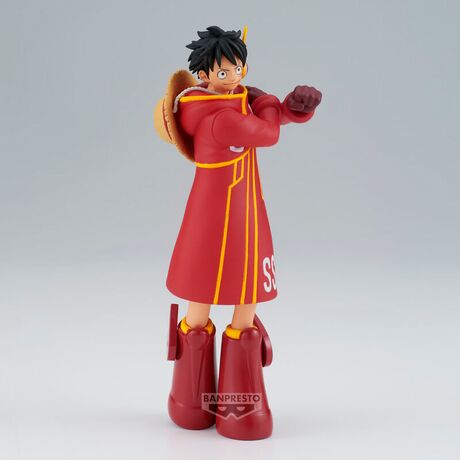 One Piece Monkey D Luffy Egghead The Shukko figure 14cm 4983164285871