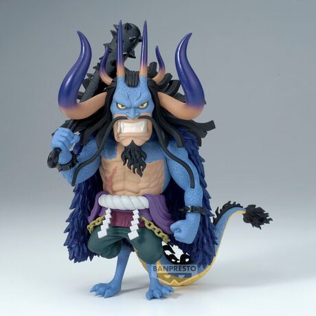 One Piece Kaido Mega World Collectable figure 13cm 4983164285925