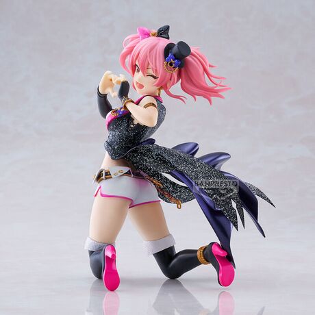 Idolmaster Mika Jougasaki Effect and Glitter figure 16cm 4983164285260