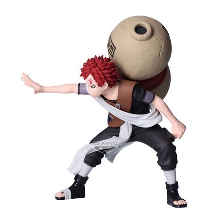 Naruto Shippuden Gara Vibration Stars figure 12cm 4983164285505