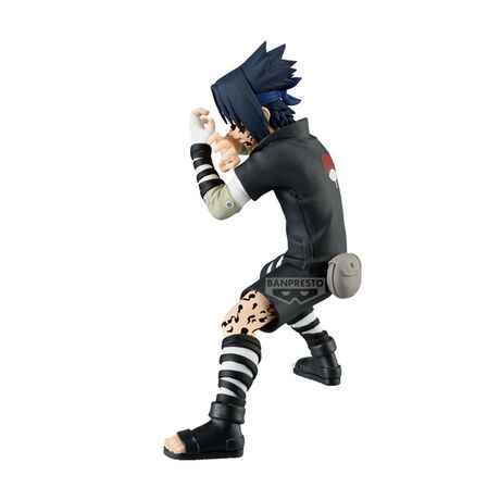 Naruto Shippuden Sasuke Uchiha Vibration Stars figure 14cm 4983164285512