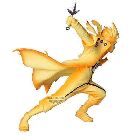 Naruto Shippuden Minato Namikaze Vibration Stars figure 14cm 4983164285550