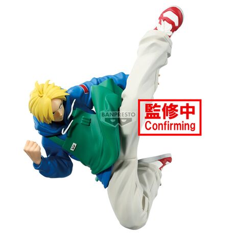 Sakamoto Days Shin Asakura Vibration Stars figure 12cm 4983164285598