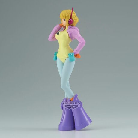 One Piece Egghead Stussy The Grandline Series figure 16cm 4983164285888