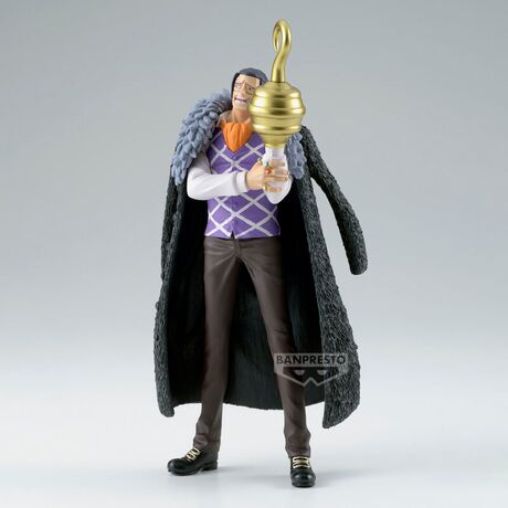 One Piece Crocodile The Grandline Series figure 17cm 4983164285895