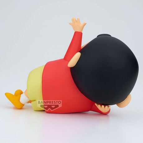 Crayon Shinchan Big Sofvimates Shinnosuke Nohara figure 18cm 4983164285109