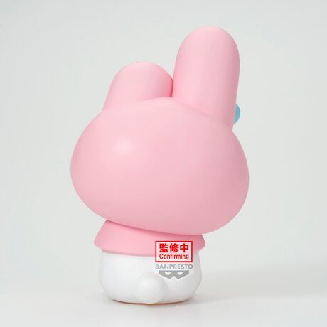 Sanrio My Melody Sofvimates  figure 14cm 4983164285192