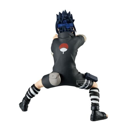 Naruto Shippuden Sasuke Uchiha Vibration Stars figure 14cm 4983164285512