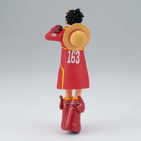 One Piece Monkey D Luffy Egghead The Shukko figure 14cm 4983164285871
