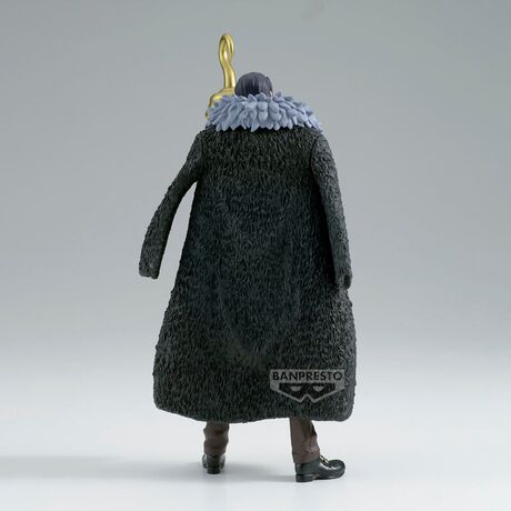 One Piece Crocodile The Grandline Series figure 17cm 4983164285895