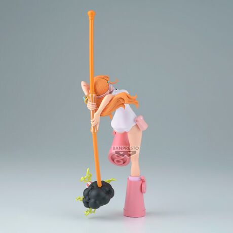 One Piece Nami Battle Record figure 15cm 4983164285918