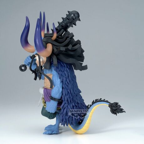 One Piece Kaido Mega World Collectable figure 13cm 4983164285925