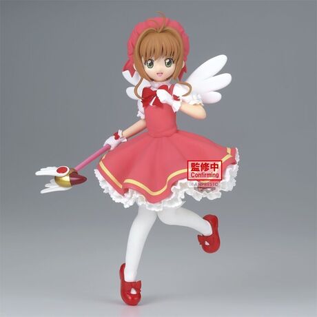 Cardcaptor Sakura Sakura Kinomoto Clow Card figure 20cm 4983164286472