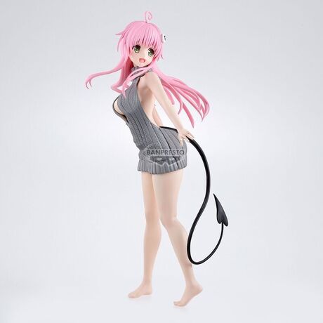 To Love-ru Darkness Lala Satalin Glitter and Glamorous figure 23cm 4983164286496