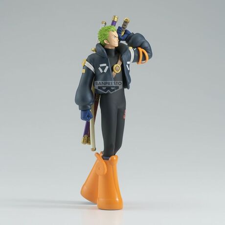 One Piece The Shukko Roronoa Zoro (Ver.Egghead) BP28689P