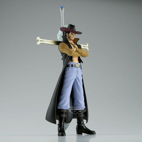 One Piece Dxf The Grandline Series Extra Dracule Mihawk BP28691P