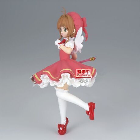 Cardcaptor Sakura Sakura Kinomoto Clow Card figure 20cm 4983164286472