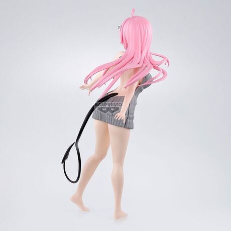 To Love-ru Darkness Lala Satalin Glitter and Glamorous figure 23cm 4983164286496