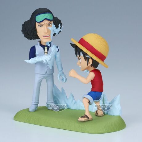 One Piece WCF Log Stories Monkey D.Luffy Vs Kuzan BP28688P