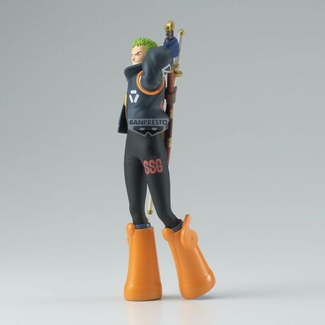 One Piece The Shukko Roronoa Zoro (Ver.Egghead) BP28689P