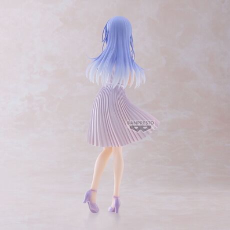 Idolmaster Hana Suzuki Clear figure 22cm 4983164286465