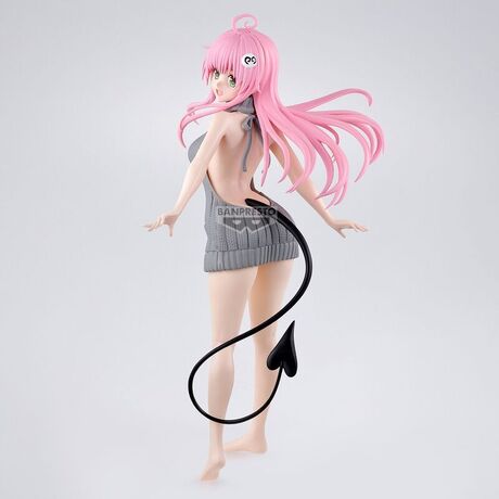 To Love-ru Darkness Lala Satalin Glitter and Glamorous figure 23cm 4983164286496