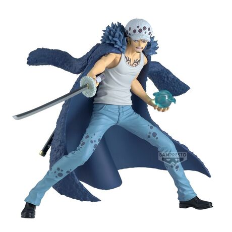 One Piece Battle Record Collection Trafalgar Law BP28692P